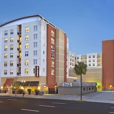 Residence Inn By Marriott Orlando Downtown Zewnętrze zdjęcie