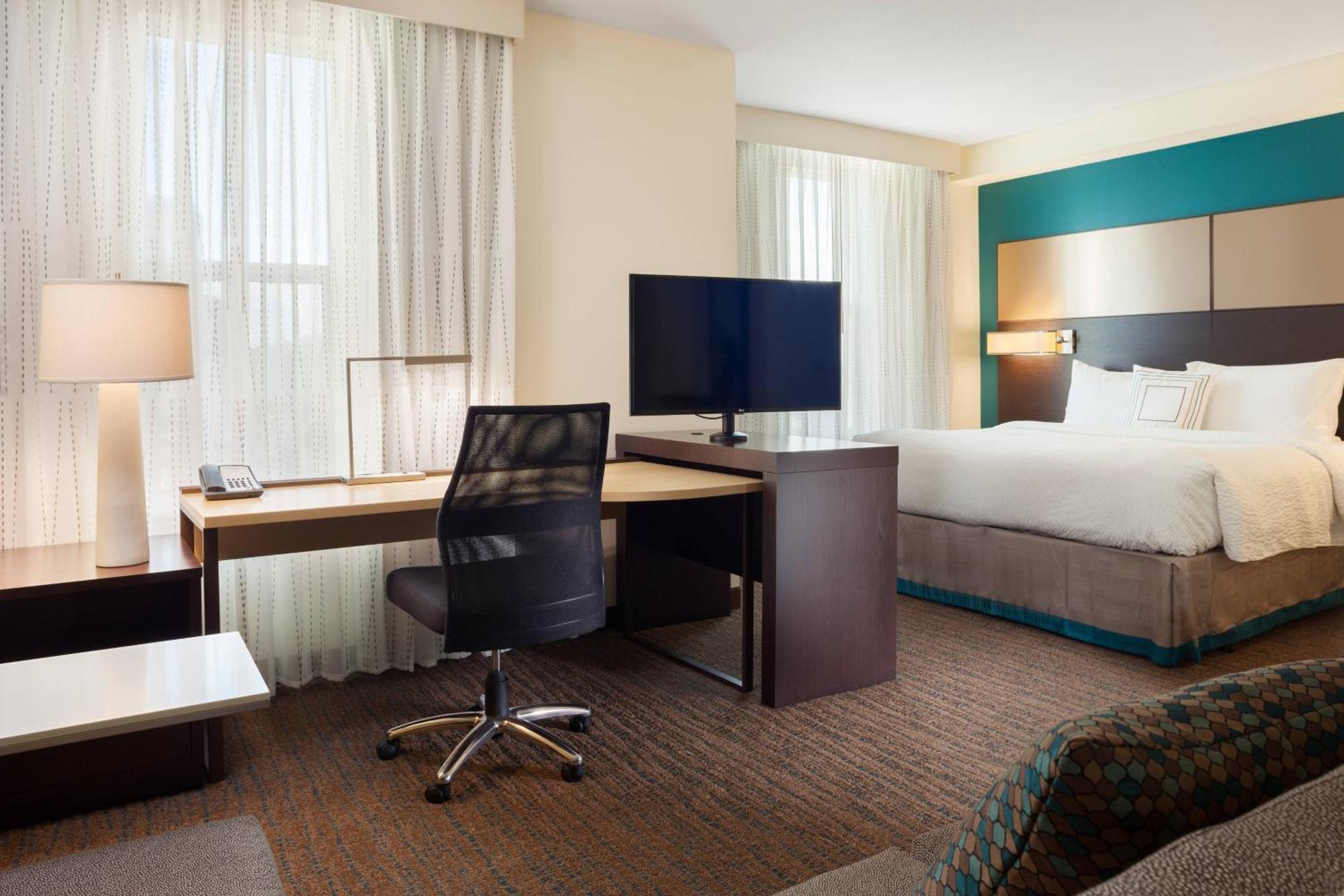 Residence Inn By Marriott Orlando Downtown Zewnętrze zdjęcie
