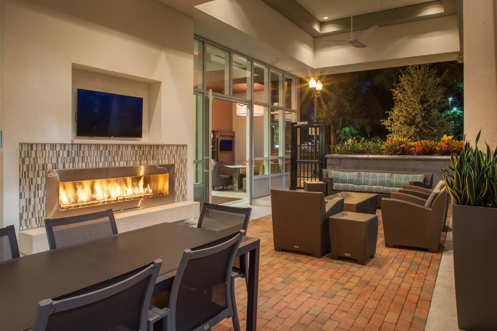 Residence Inn By Marriott Orlando Downtown Zewnętrze zdjęcie