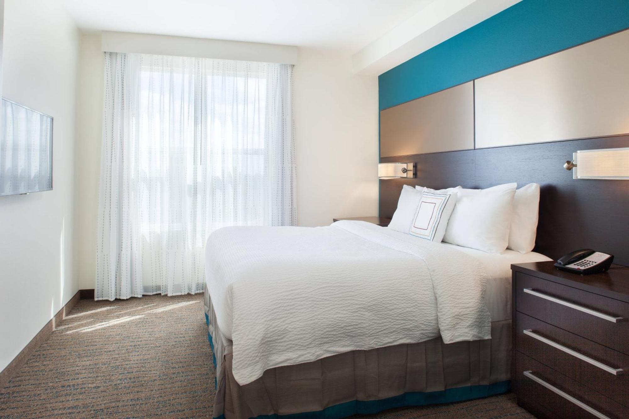 Residence Inn By Marriott Orlando Downtown Zewnętrze zdjęcie