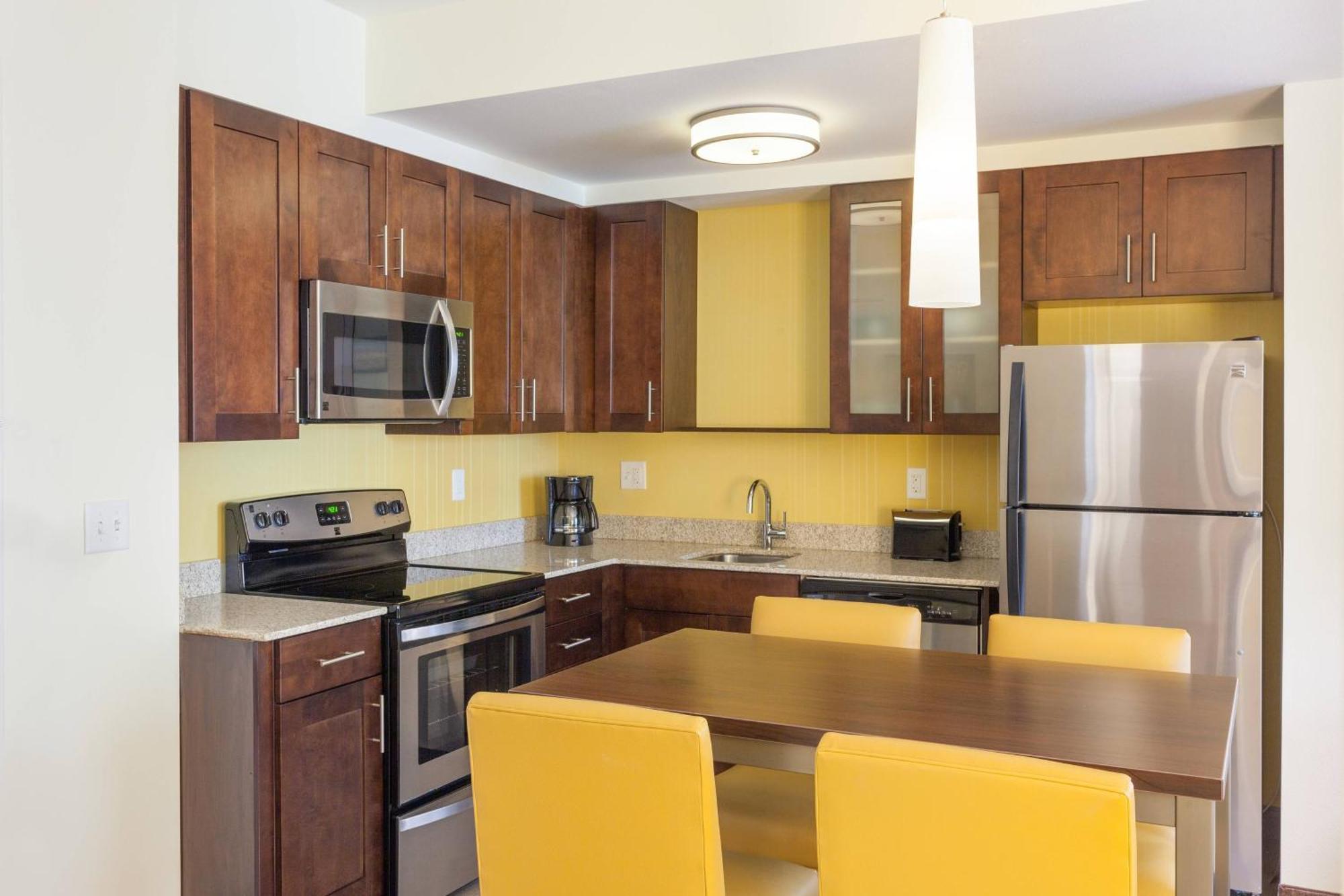 Residence Inn By Marriott Orlando Downtown Zewnętrze zdjęcie
