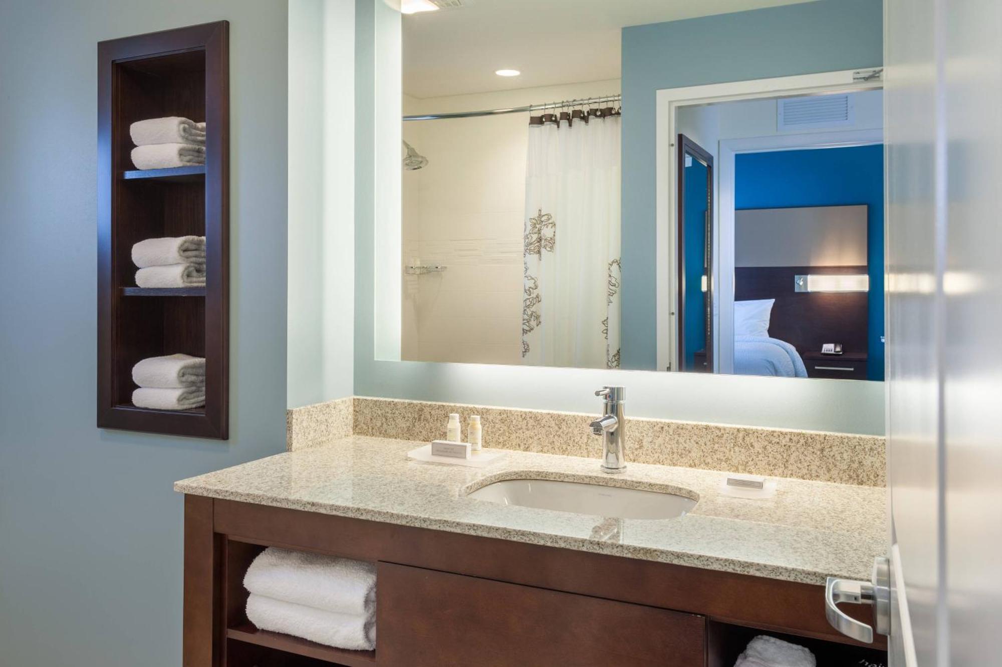 Residence Inn By Marriott Orlando Downtown Zewnętrze zdjęcie