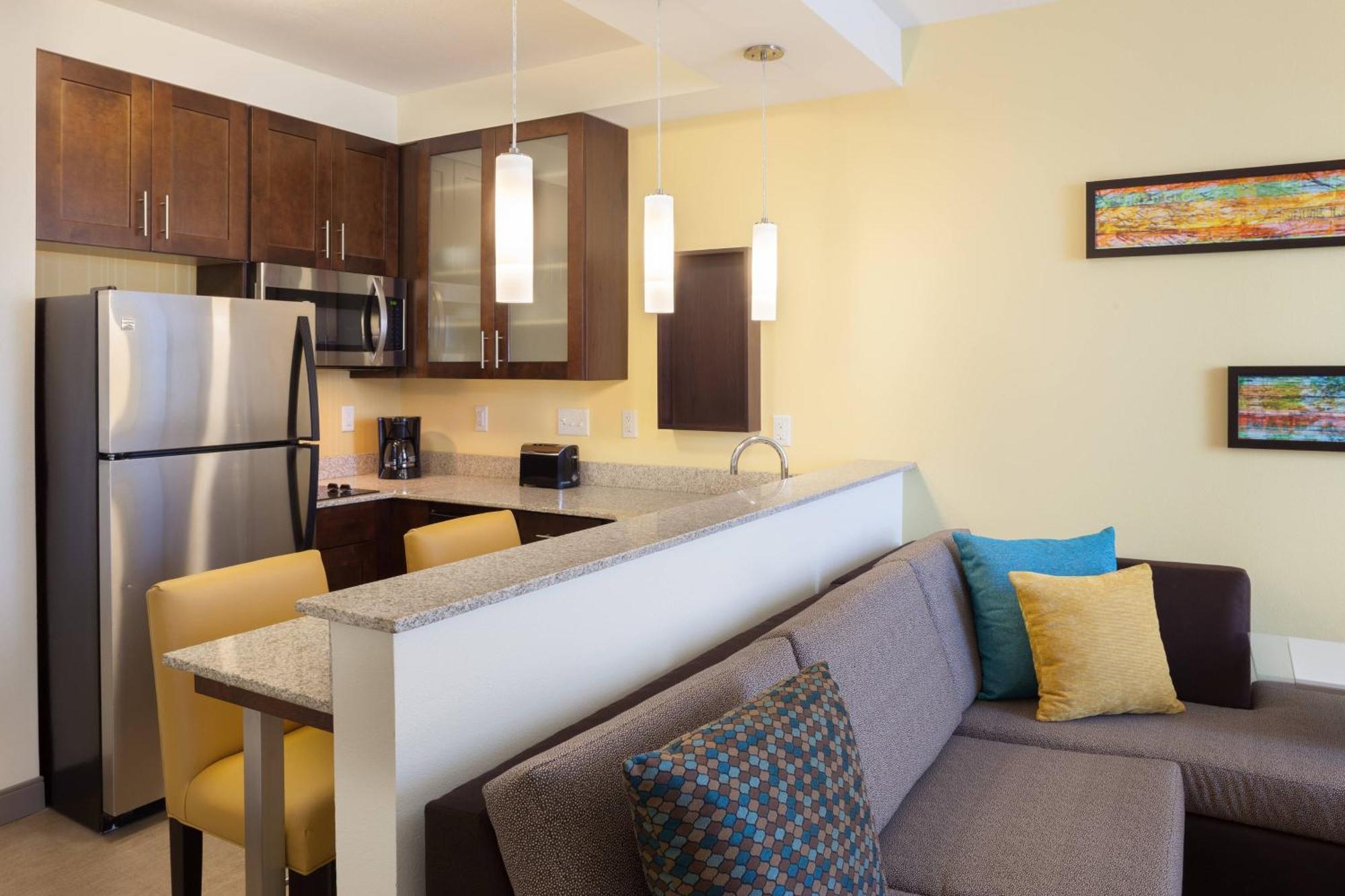 Residence Inn By Marriott Orlando Downtown Zewnętrze zdjęcie