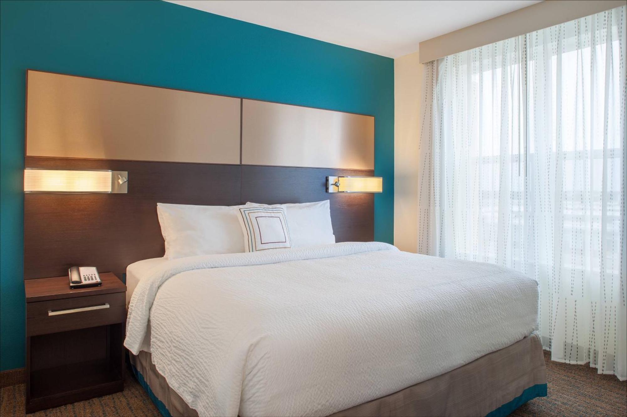 Residence Inn By Marriott Orlando Downtown Zewnętrze zdjęcie