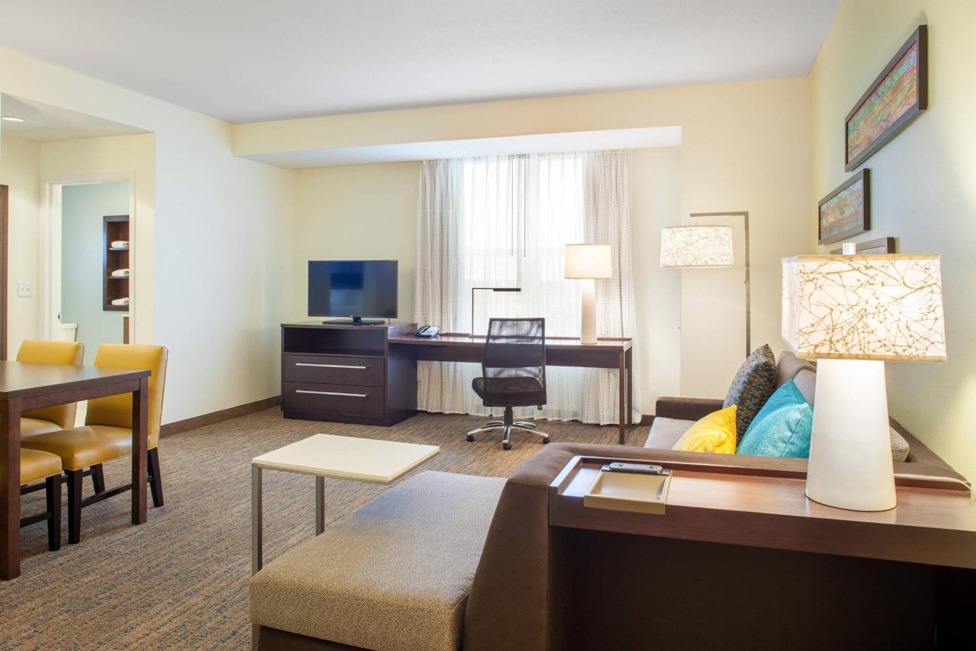 Residence Inn By Marriott Orlando Downtown Zewnętrze zdjęcie