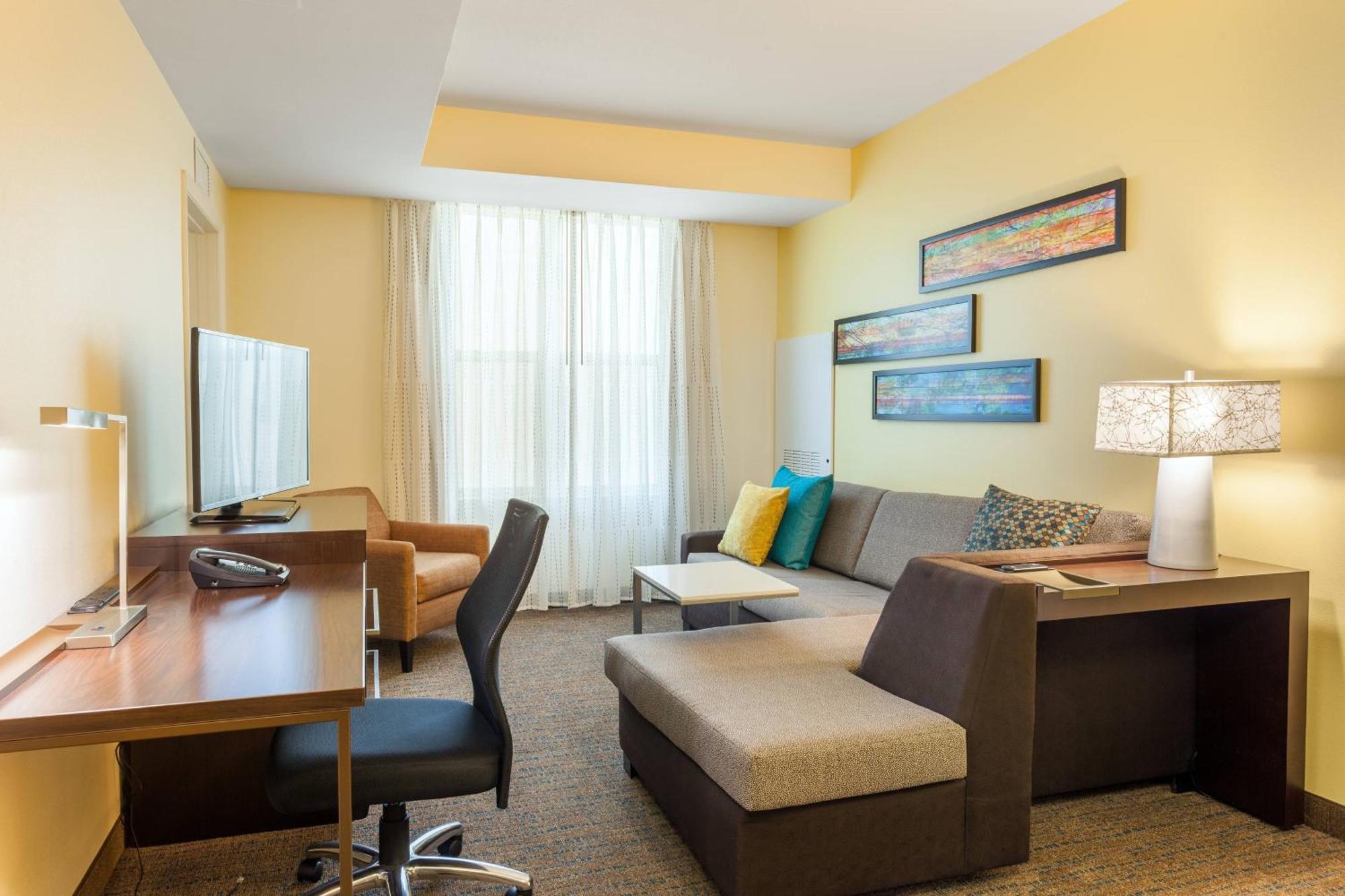 Residence Inn By Marriott Orlando Downtown Zewnętrze zdjęcie