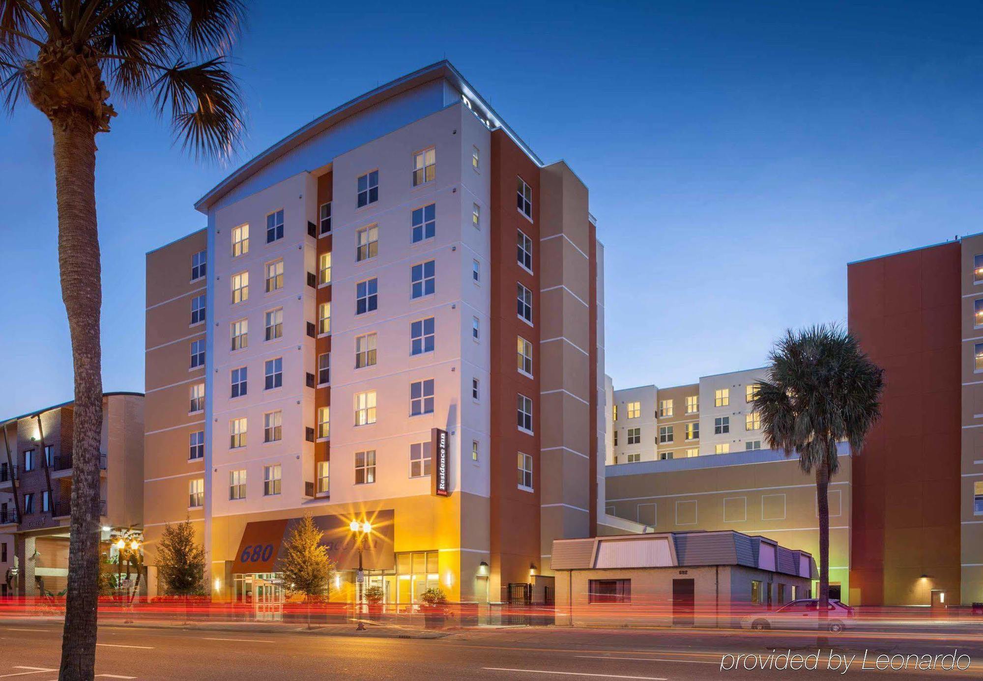 Residence Inn By Marriott Orlando Downtown Zewnętrze zdjęcie