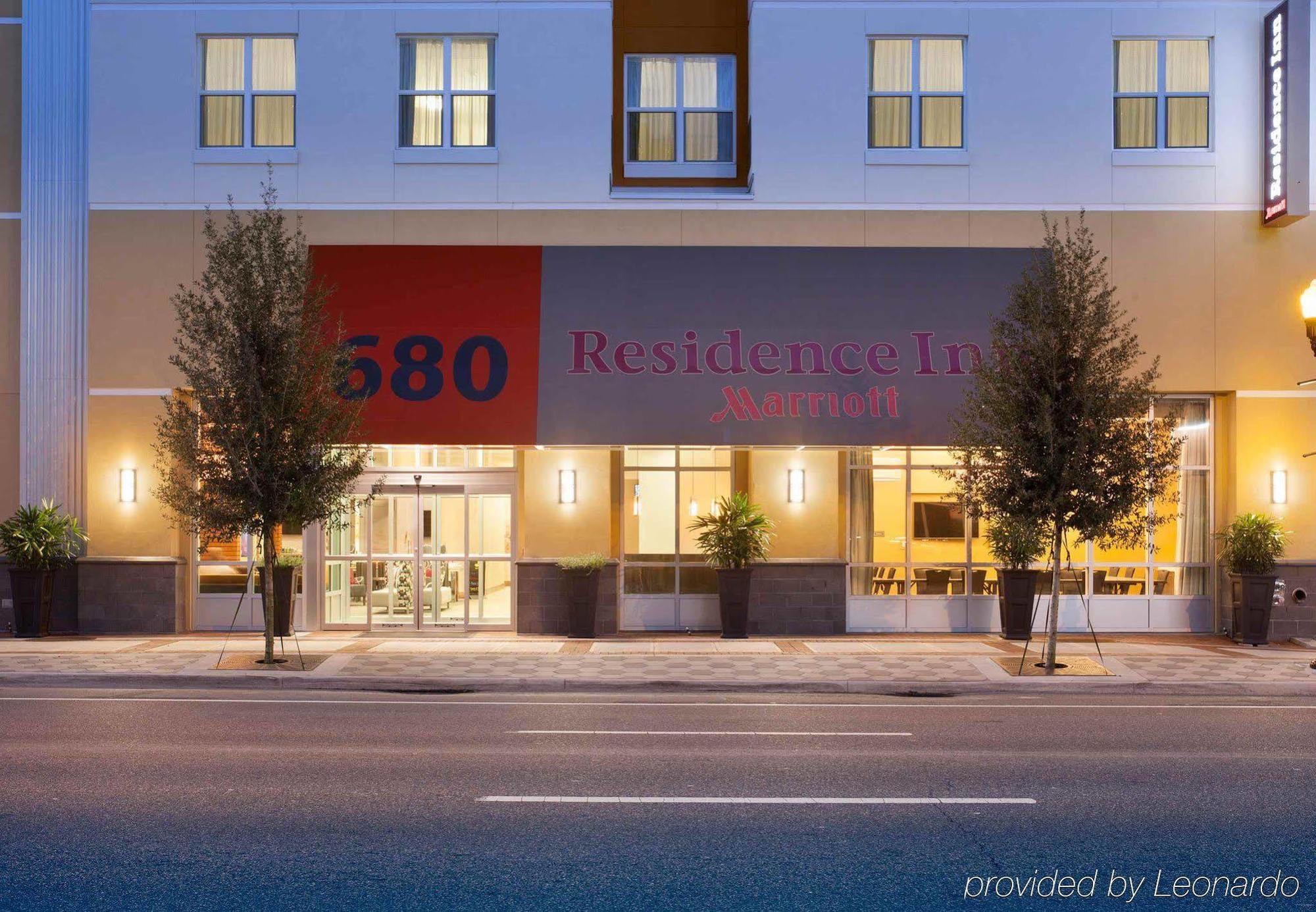 Residence Inn By Marriott Orlando Downtown Zewnętrze zdjęcie