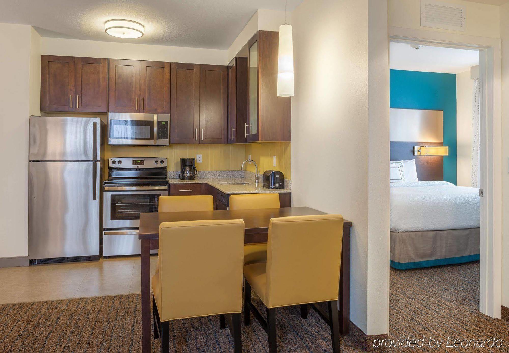 Residence Inn By Marriott Orlando Downtown Zewnętrze zdjęcie